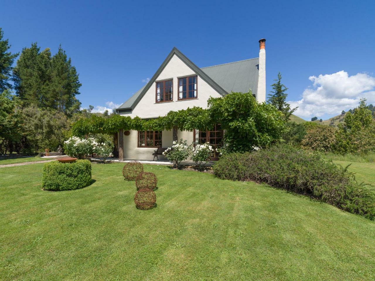 The Last Straw Cottage Nelson Brightwater Exterior photo
