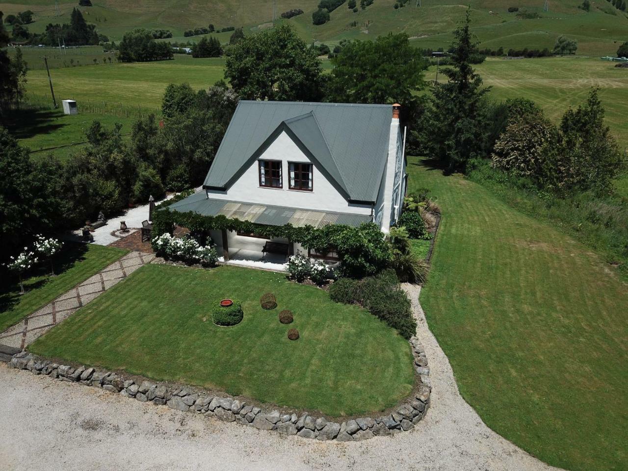 The Last Straw Cottage Nelson Brightwater Exterior photo